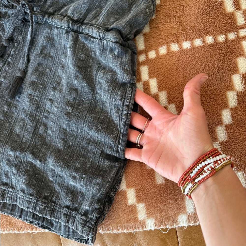 Roxy When I'm With You Romper - Picture 4 of 10